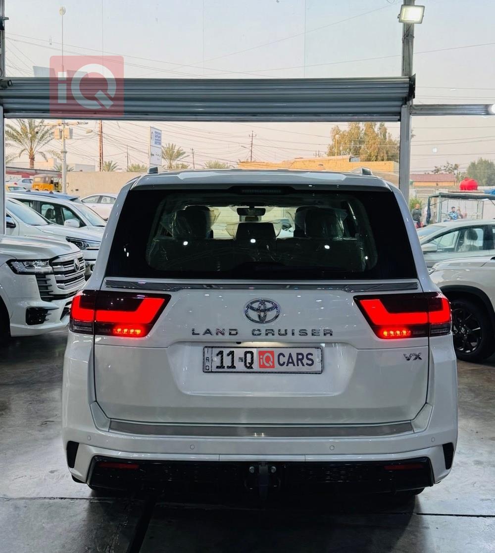 تويوتا لاندكروزر